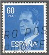 Spain Scott 2192 Used